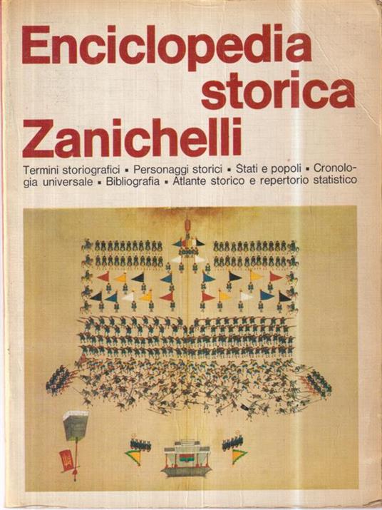 Enciclopedia storica