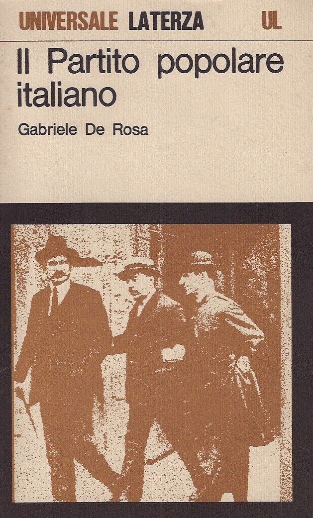 Il Partito popolare italiano