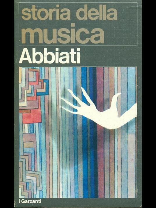 Storia della musica