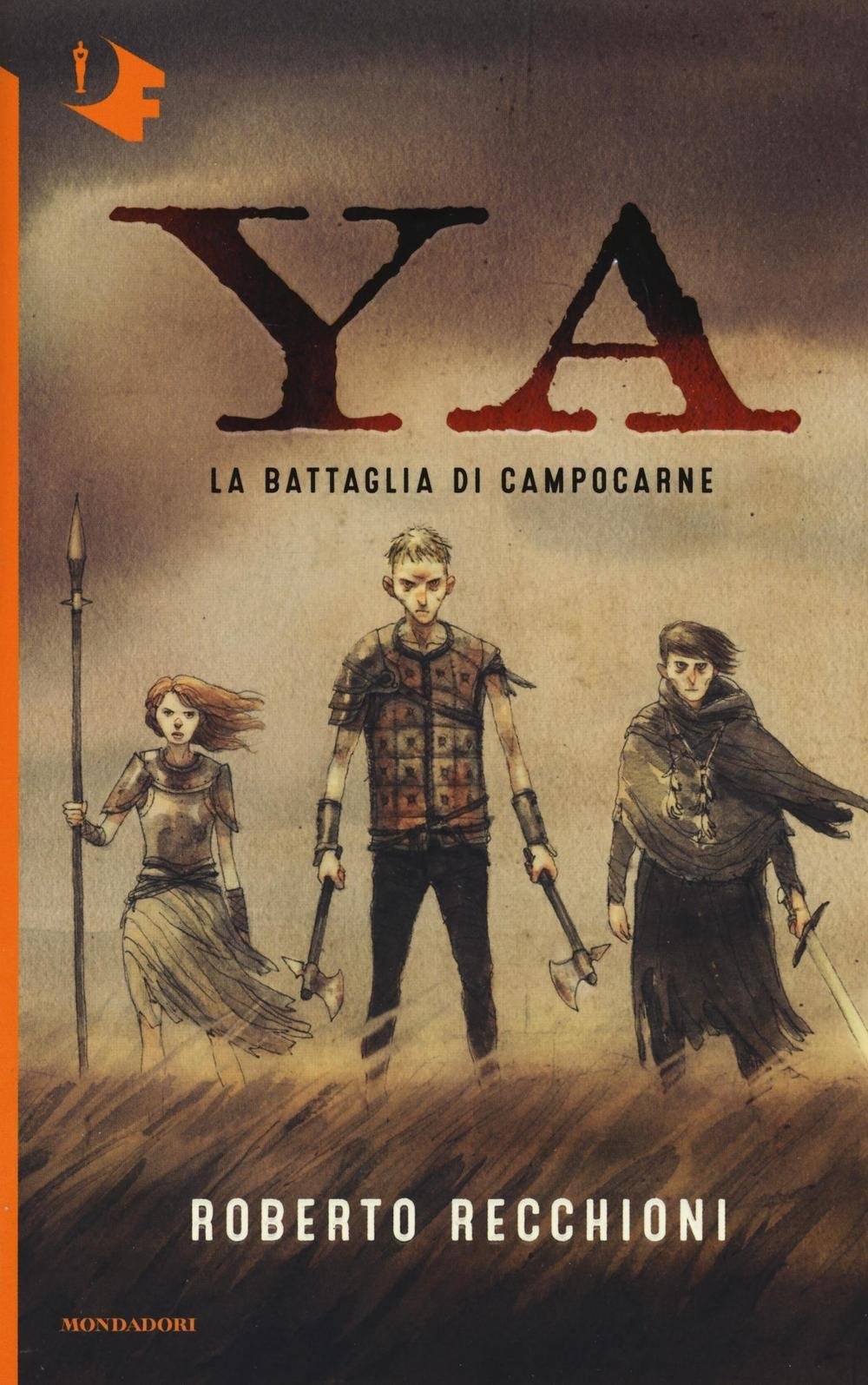 YA La battaglia di campocarne