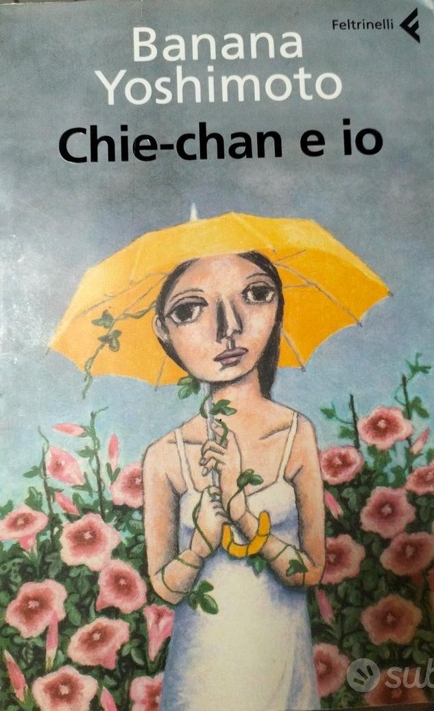 Chie-chan e io