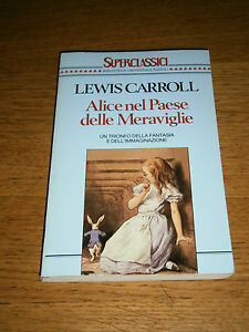 Alice nel paese delle meraviglie