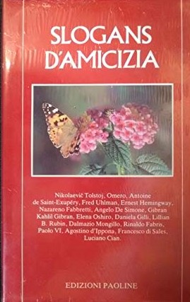 Slogans d'amicizia