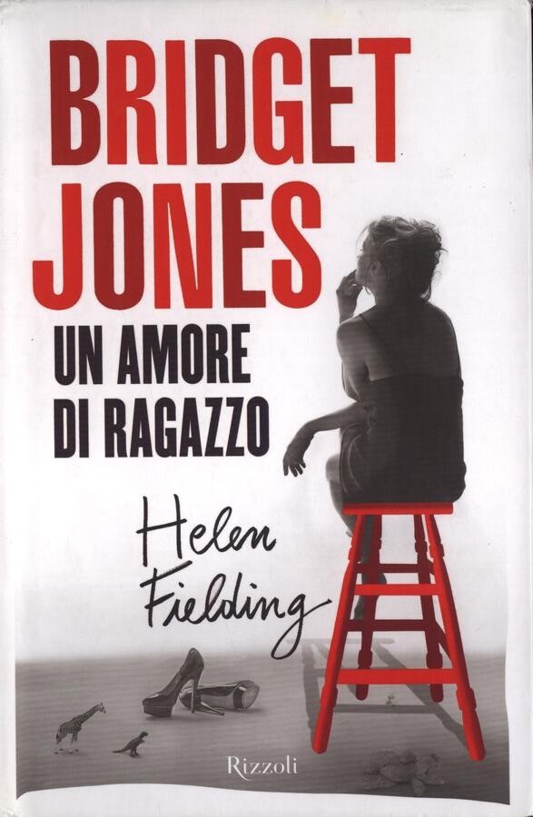 Bridget Jones. Un amore di ragazzo
