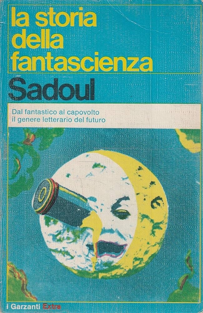 La storia della fantascienza