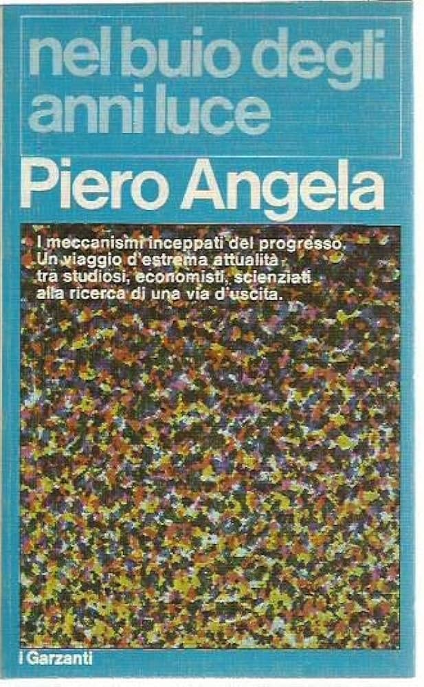Nel buio degli anni luce