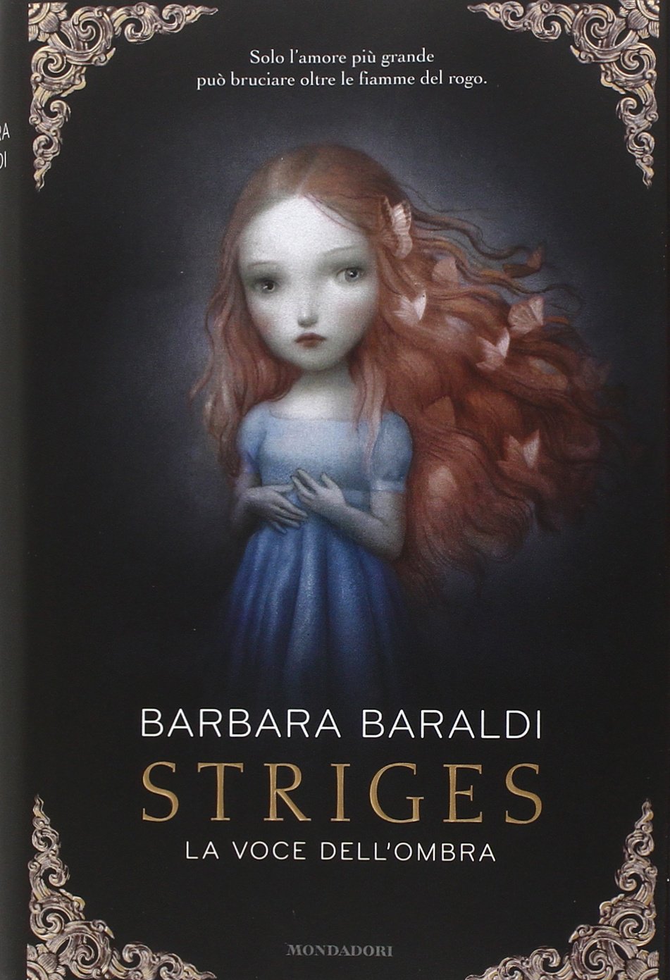 Strigers. La voce dell'ombra