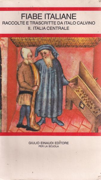 Fiabe italiane - II Italia centrale