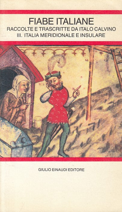 Fiabe italiane - III Italia Meridionale e insulare