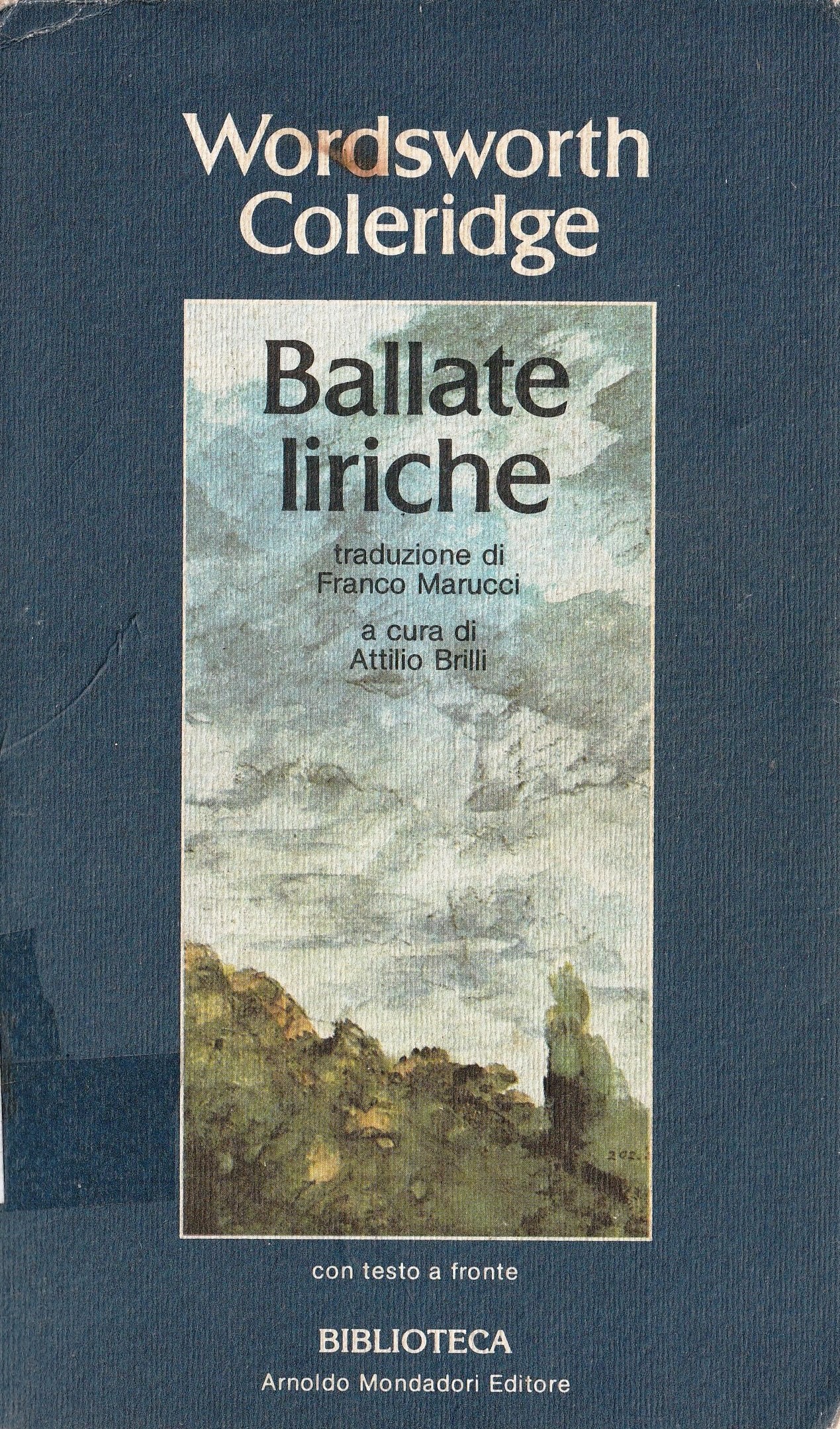 Ballate liriche