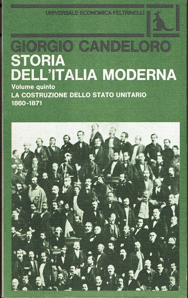 Storia dell'Italia moderna; Lo sviluppo del capitalismo e del movimento operaio 1871 - 1896
