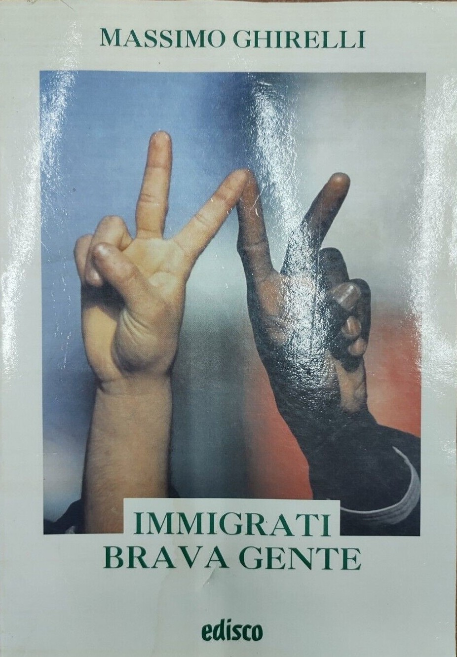 Immigrati brava gente