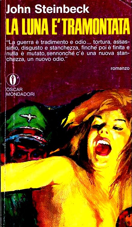 La Luna è Tramontata