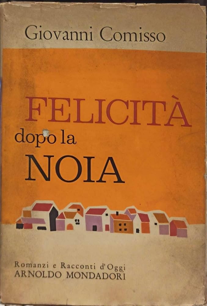 Felicità dopo la noia