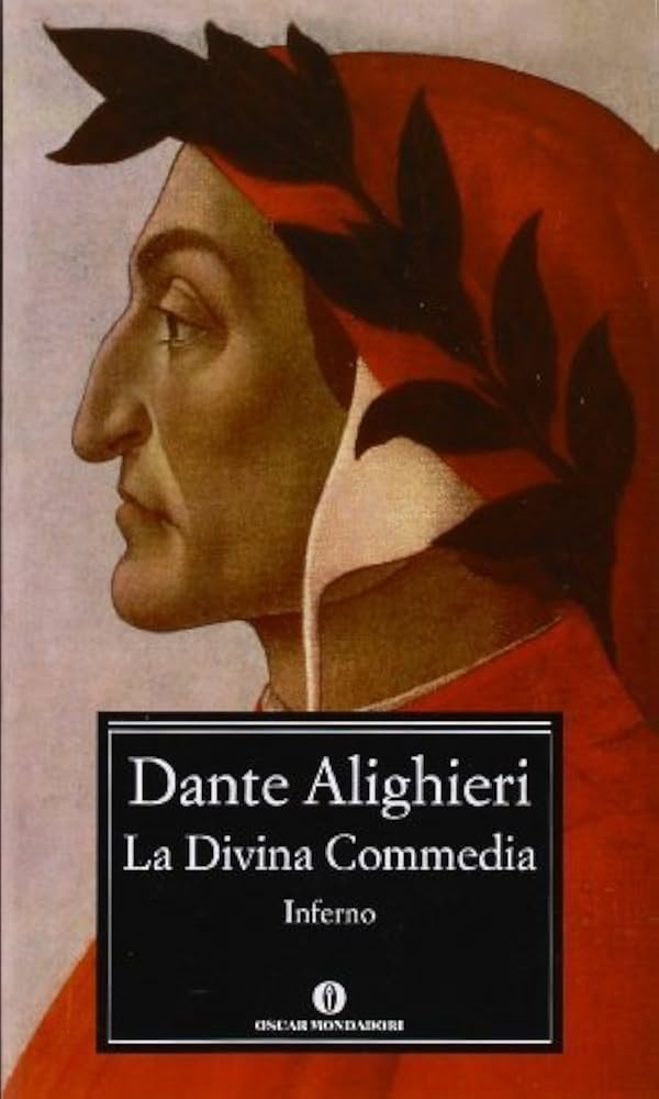 La divina commedia; Inferno
