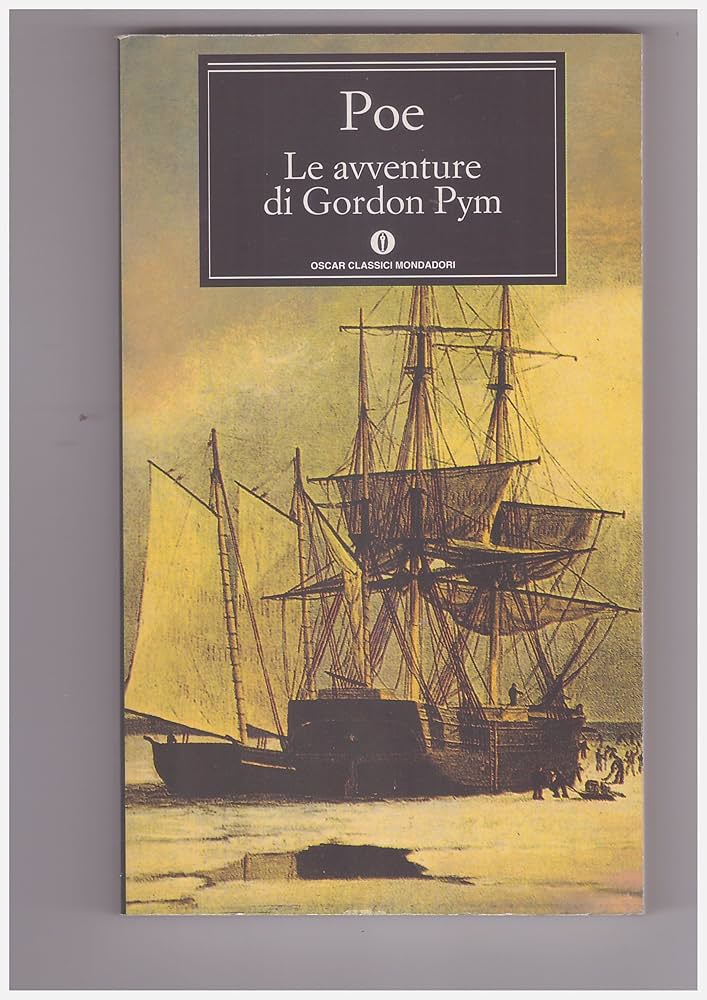 Le avventure di Gordon Pym