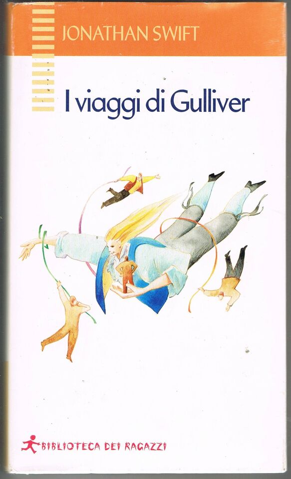 I viaggi di Gulliver