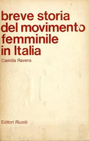 Breve storia del movimento femminile in Italia
