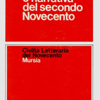Poesia e narrativa del secondo Novecento
