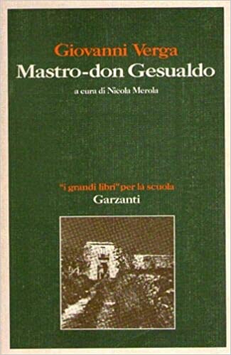 Mastro don Gesualdo