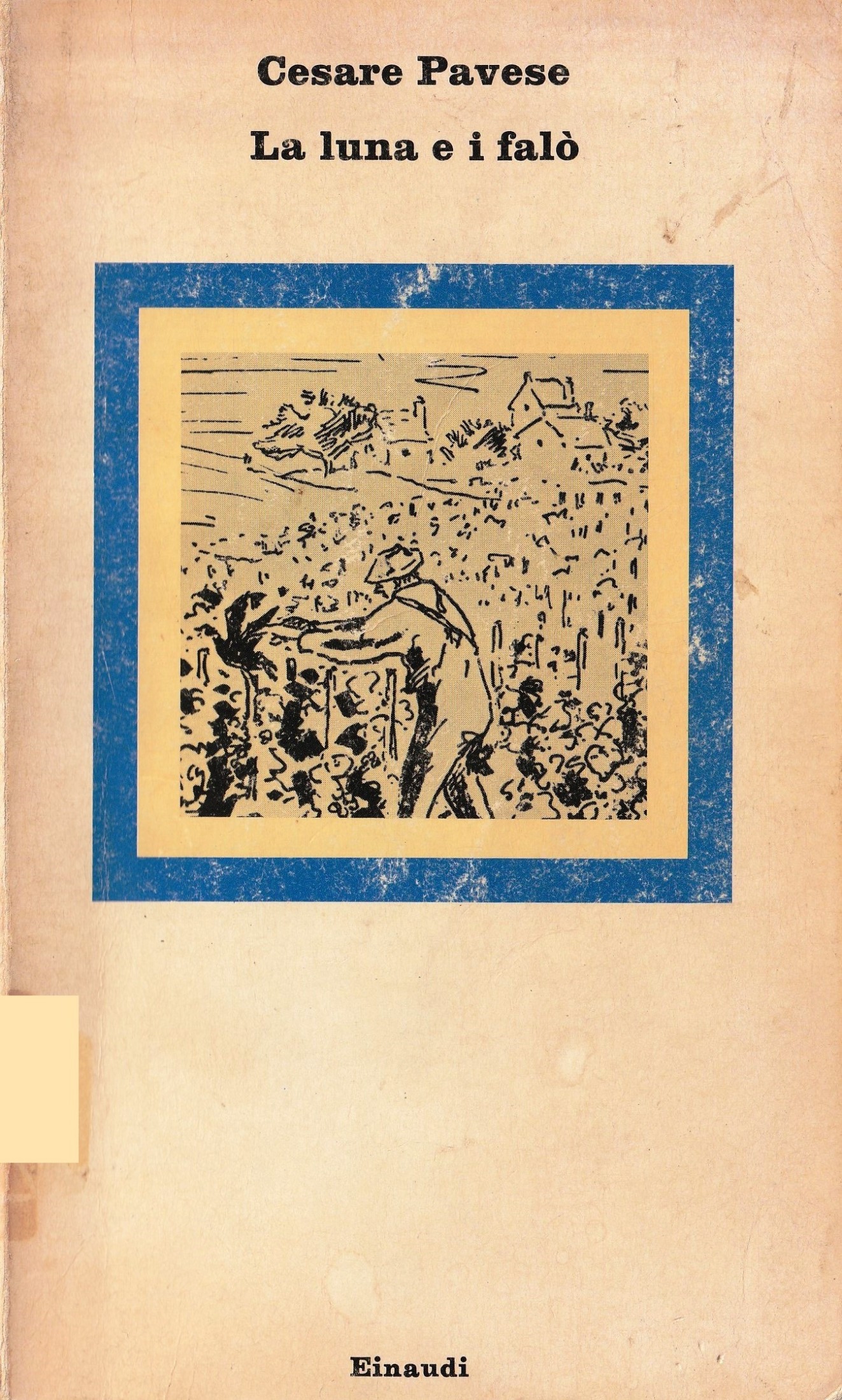 La luna e i falò