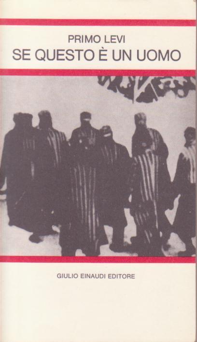 Se questo è un uomo