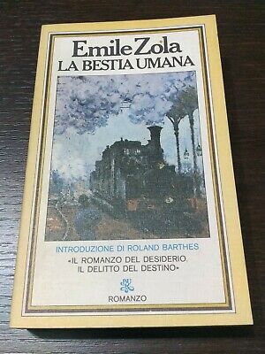 La bestia umana