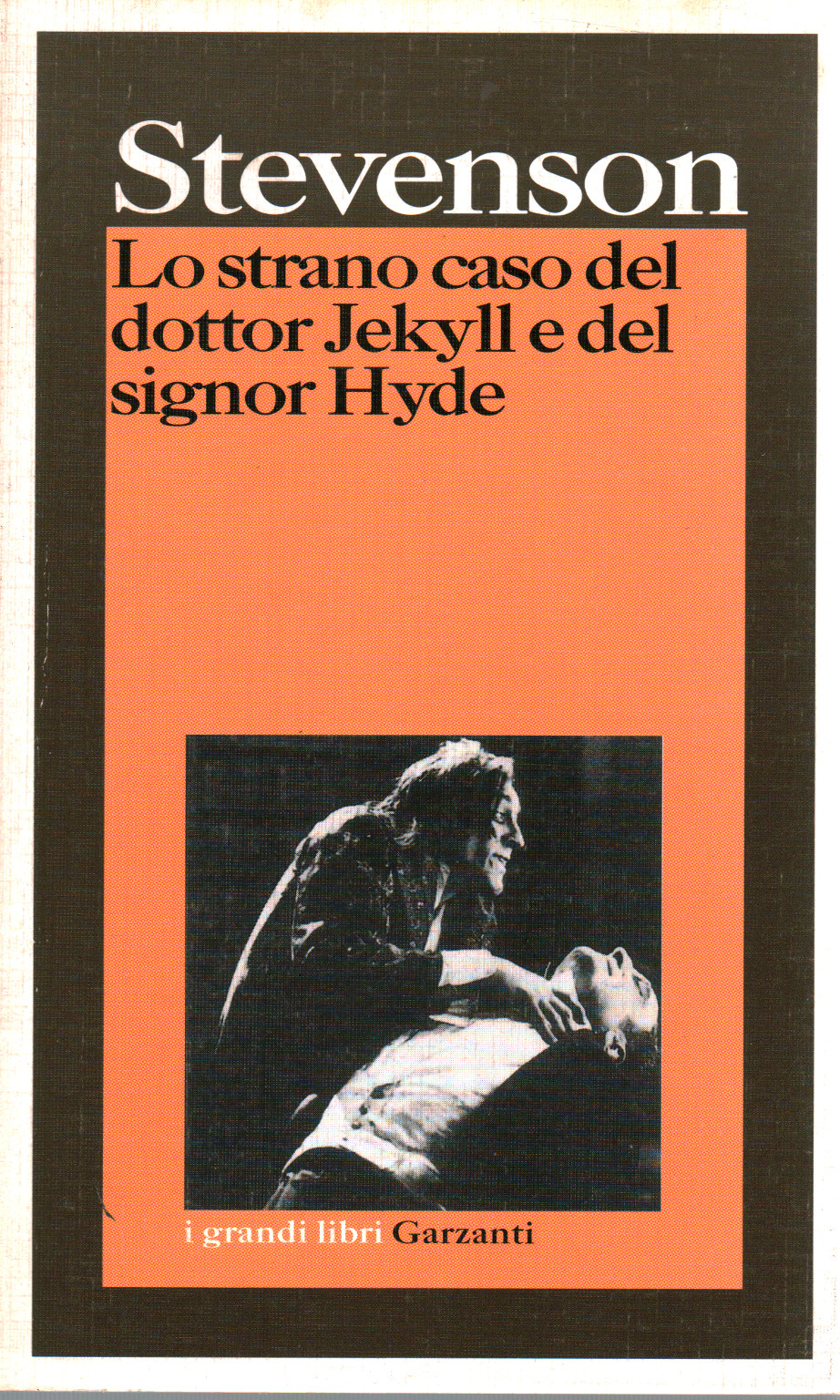 Lo strano caso del dottor Jekyll e del signor Hyde