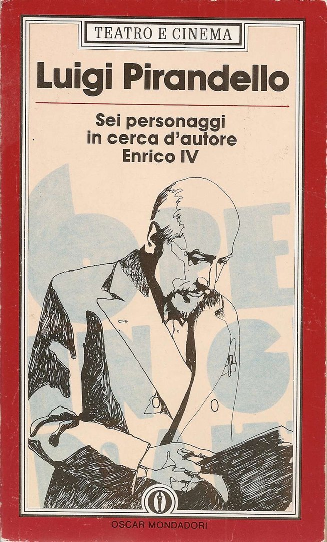 Sei personaggi in cerca d'autore - Enrico IV