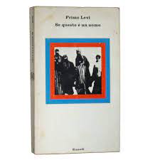 Se questo è un uomo
