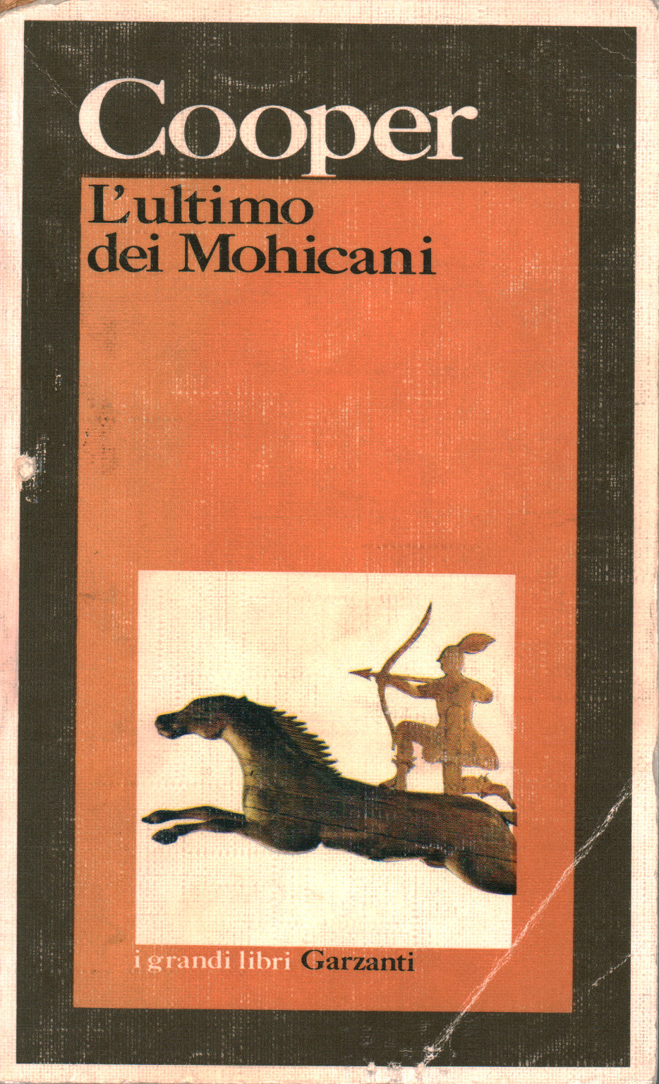 L'ultimo dei Mohicani
