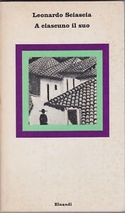 A ciascuno il suo