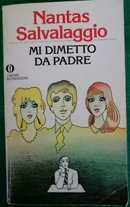 Mi dimetto da padre
