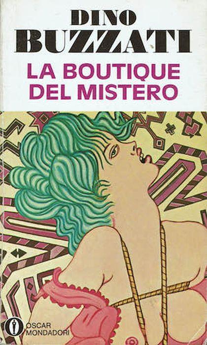 La boutique del mistero