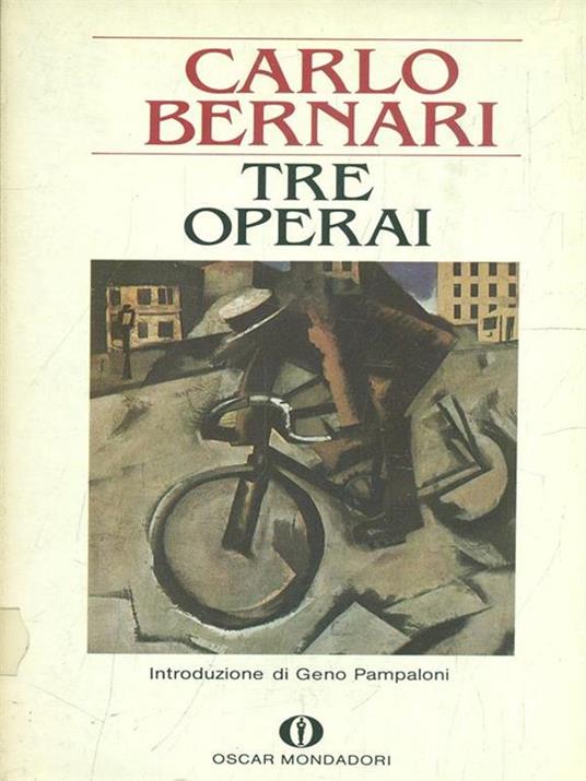 Tre operai