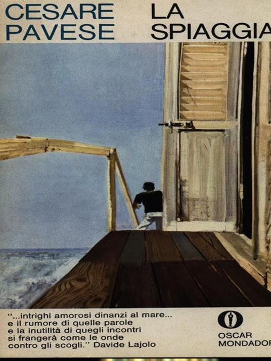 La spiaggia