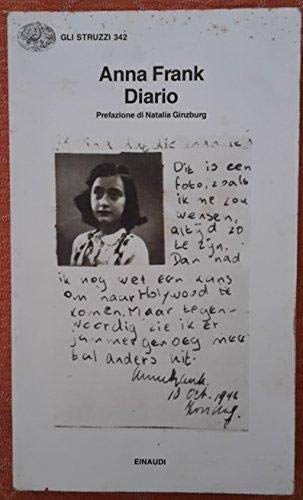 Anna Frank diario