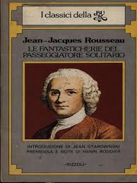 Le fantasticherie del passeggiatore solitaario