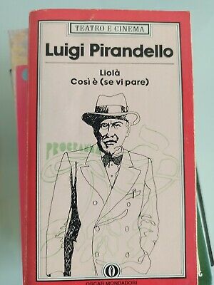 Liolà Così è (se vi pare)