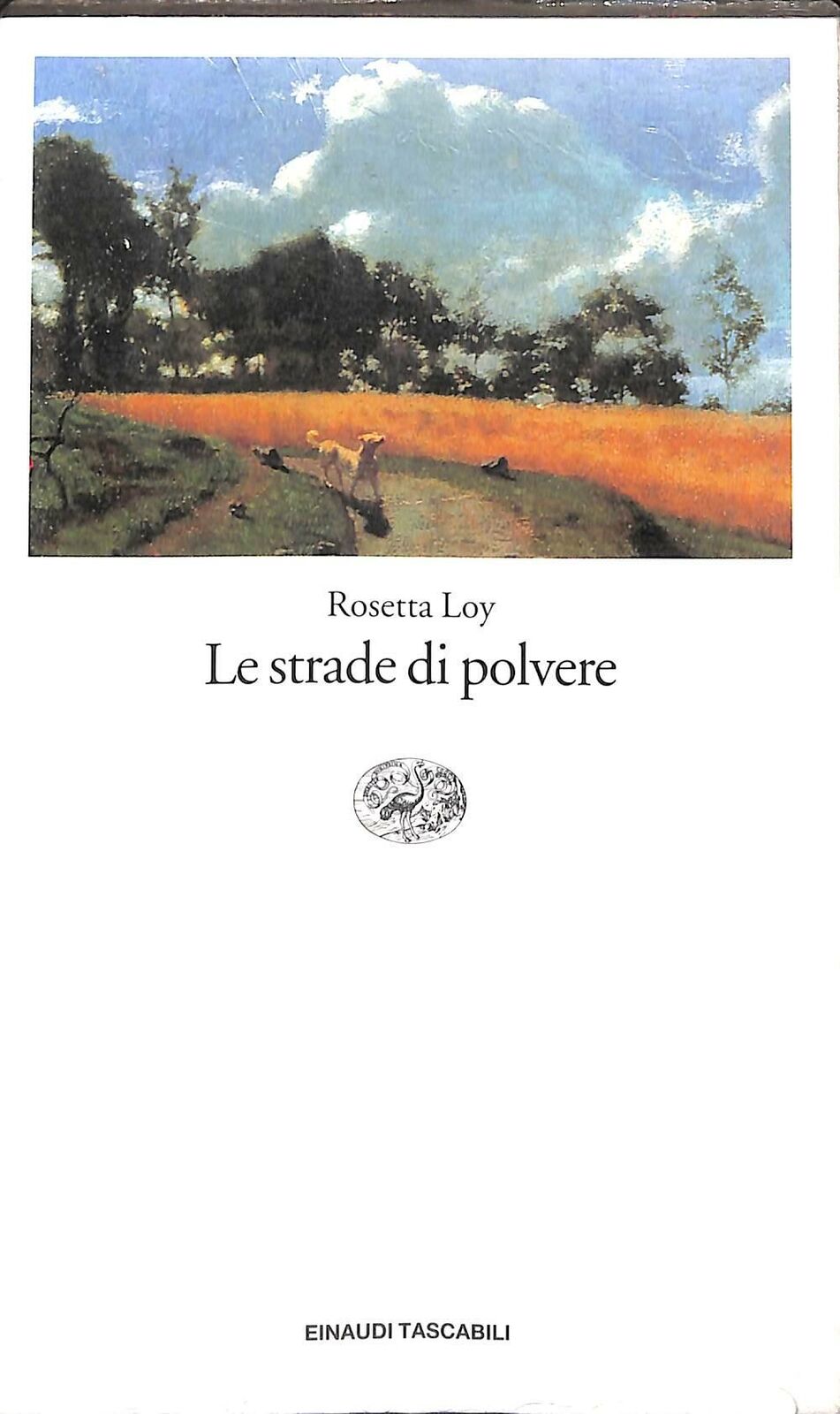 Le strade di polvere