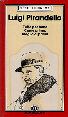 Tutto bene, Come prima, meglio di prima