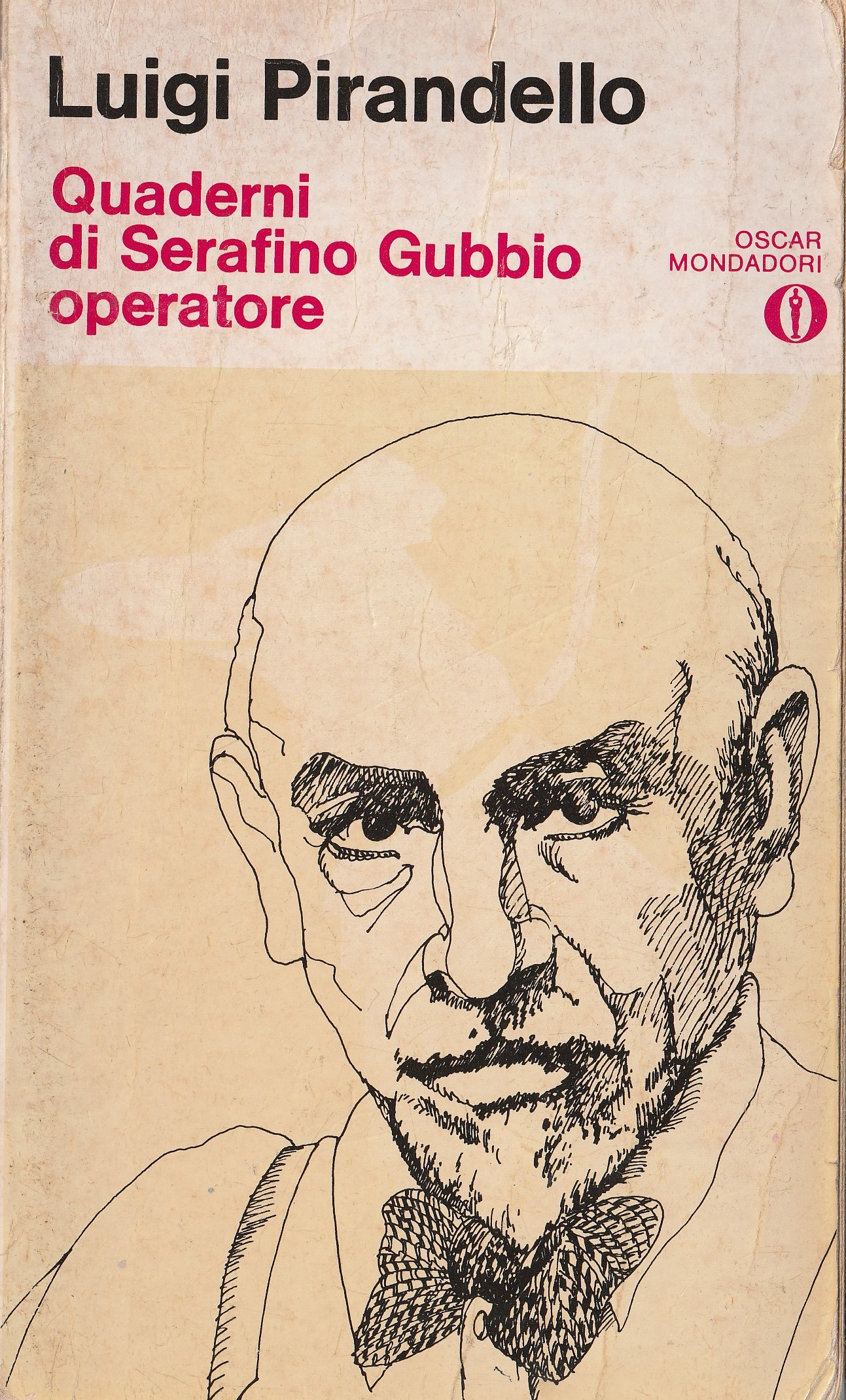 Quaderni di Serafino Gubbio operatore